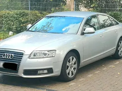 Gebraucht Audi A6 170 PS (125 kW) 2010 Silber Limousine