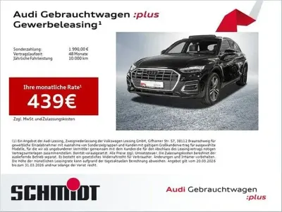 Usata Audi Q5 Sport 299 CV (219 kW) 2023 Nero SUV