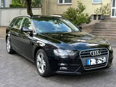 Gebraucht Audi A4