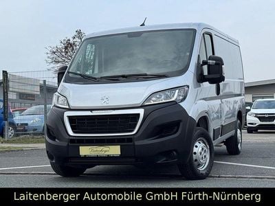 Gebraucht Peugeot Boxer 120 PS (88 kW) 2022 Grau Van