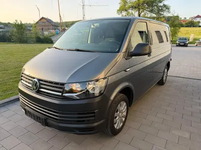Brugt VW Transporter
