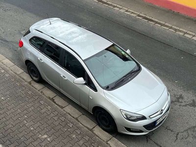 gebraucht Opel Astra 1.6 Sports Tourer Aut. Edition