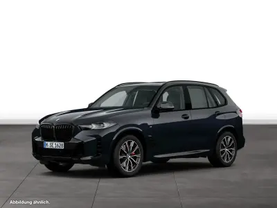 Gebraucht BMW X5 Sport Line 286 PS (210 kW) 2025 Schwarz SUV