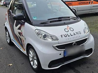 Smart ForTwo Coupé