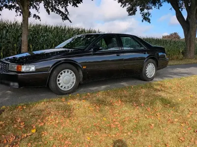 Gebraucht Cadillac Seville STS 204 PS (150 kW) 1992 Violet Limousine