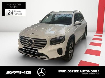 Gebraucht Mercedes GLB200 Progressive 150 PS (110 kW) 2025 Unilack polarweiß SUV