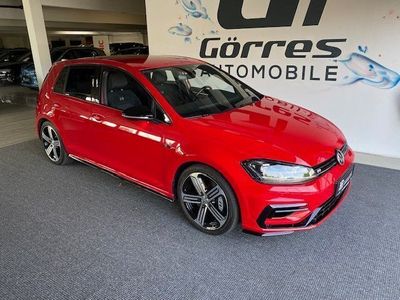 gebraucht VW Golf VII Lim. R BMT/Start-Stopp 4Motion