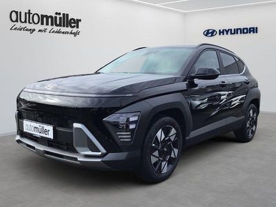 Neu Hyundai Kona 150 PS (110 kW) 2026 Schwarz SUV