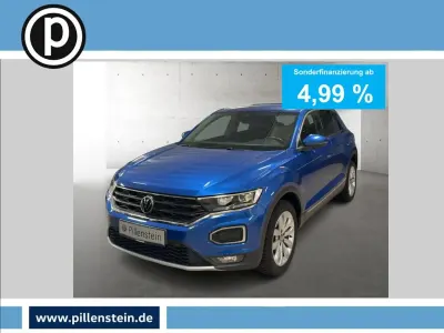 Gebraucht VW T-Roc