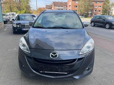 Grau Gebraucht 2014 Mazda 5 Van / Kleinbus | 4.900 € (Fairer Preis)