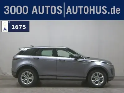 Gebraucht Land Rover Range Rover evoque