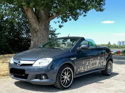 Używany Opel Tigra