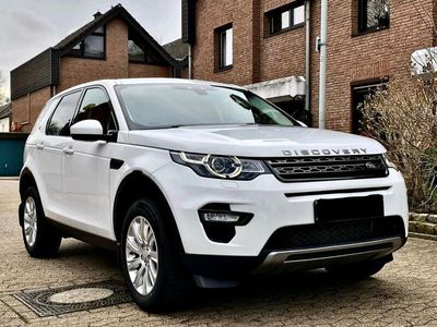 gebraucht Land Rover Discovery Sport 7 SITZER 2.0 Si 4WD HSE