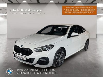 Weiß Gebraucht 2023 BMW 218 Shadowline Coupé | 28.990 € (Fairer Preis)