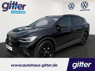 Nuova VW ID.4 Black Edition 210 kW (286 CV) 2026 Nero SUV