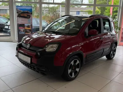 Gebraucht Fiat Panda Cross