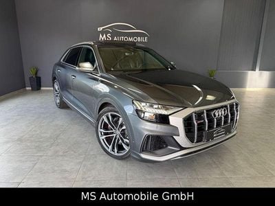 Grau Gebraucht 2020 Audi SQ8 Ambiente SUV | 61.990 € (Guter Preis)