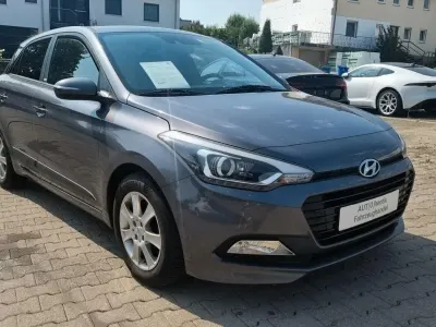 Gebraucht Hyundai i20