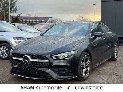 Gebraucht Mercedes CLA180 AMG 136 PS (100 kW) 2023 Schwarz Limousine