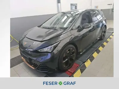 Brugt Cupra Born 150 kW (204 HK) 2024 Grå Hatchback