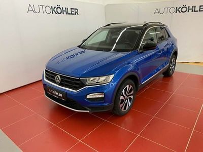 gebraucht VW T-Roc Active - Navi - el.Klappe - PDC - Gar.2026