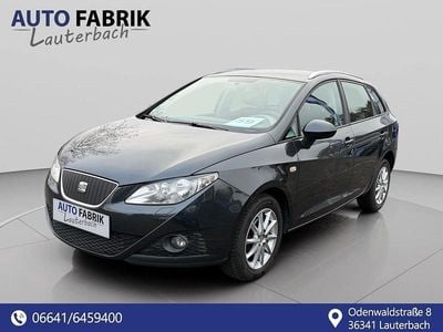 Usata Seat Ibiza ST Style 75 CV (55 kW) 2010 Grigio Station wagon