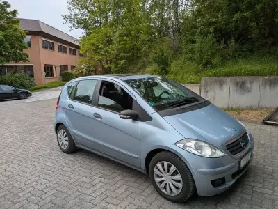 Gebraucht Mercedes A180