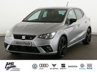 gebraucht Seat Ibiza FR 1.0 TSI 115 PS 7Gang DSG FR