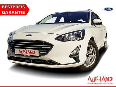 Gebraucht Ford Focus 155 PS (114 kW) 2020 Weiß Kombi