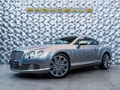 Gebraucht Bentley Continental GT 635 PS (467 kW) 2013 Grau