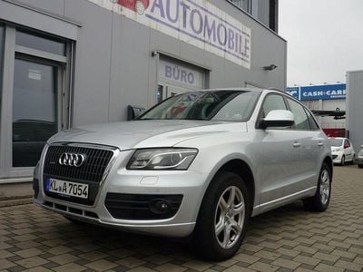 Gebraucht Audi Q5 Design 211 PS (155 kW) 2009 Silber SUV