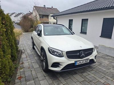 Mercedes GLC43 AMG
