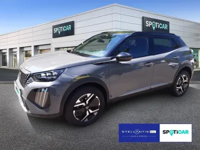Gebraucht Peugeot 2008 GTi 155 PS (114 kW) 2024 Grau SUV