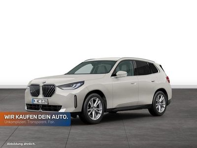 Usata BMW X3 197 CV (144 kW) 2025 Grigio SUV