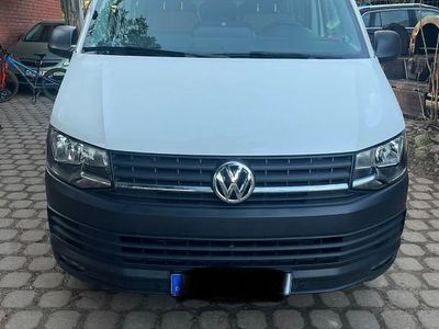 Second-hand VW T6 155 CP (114 kW) 2018 Alb Van