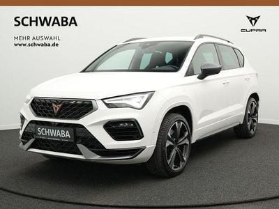 Usata Cupra Ateca VZ 300 CV (220 kW) 2024 Bianco SUV