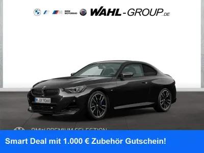 Gebraucht BMW M240 M Sport 374 PS (275 kW) 2025 Schwarz Coupé