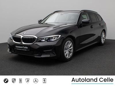 Usata BMW 330 Sport Line 258 CV (189 kW) 2020 Nero Berlina