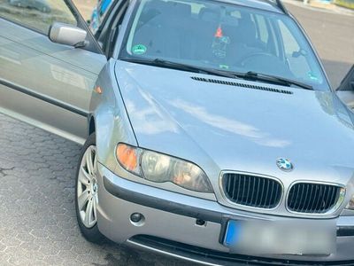 gebraucht BMW 320 D E46