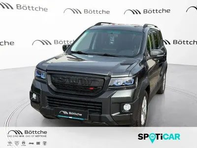 Gebraucht SWM G03 110 PS (80 kW) 2025 Andere SUV