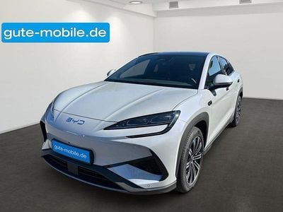Neu BYD Sealion 7 Comfort 230 kW (313 PS) 2025 Grau SUV