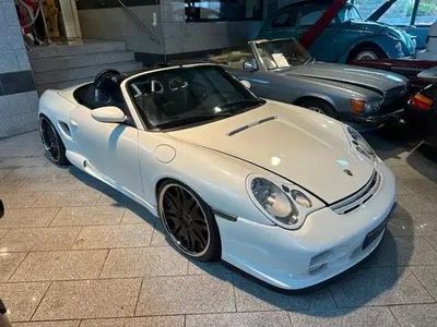 gebraucht Porsche 911 GT2 Boxster boxter300ps Umbaukosen ca 100000 e