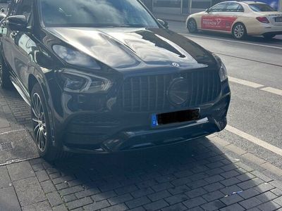 gebraucht Mercedes GLE400 GLE 400AMG Exterieur NightPaketJungeStern 10/25