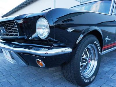 gebraucht Ford Deluxe Mustang "GT STYLE" mit PonyInterior - V8
