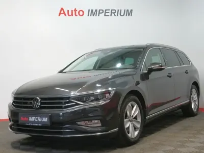 Gebraucht VW Passat Elegance 150 PS (110 kW) 2022 Grau Kombi