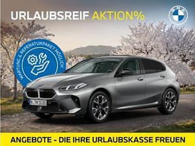 Neu BMW 120 170 PS (125 kW) 2026 Weiß (*frei konfigurierbar*) Kleinwagen