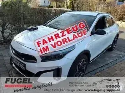 Używany Kia XCeed GT-Line 160 KM (117 kW) 2023 Biały SUV
