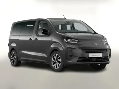 Neu Fiat Ulysse 131 kW (179 PS) 2026 Titanium grau metallic Van / Kleinbus