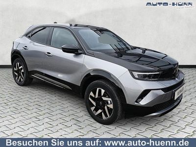 Neu Opel Mokka 131 PS (96 kW) 2026 Kontrastgrau metallic SUV