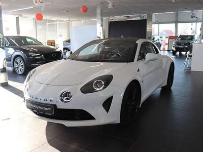 Gebraucht Alpine A110 300 PS (220 kW) 2024 Weiß Coupé